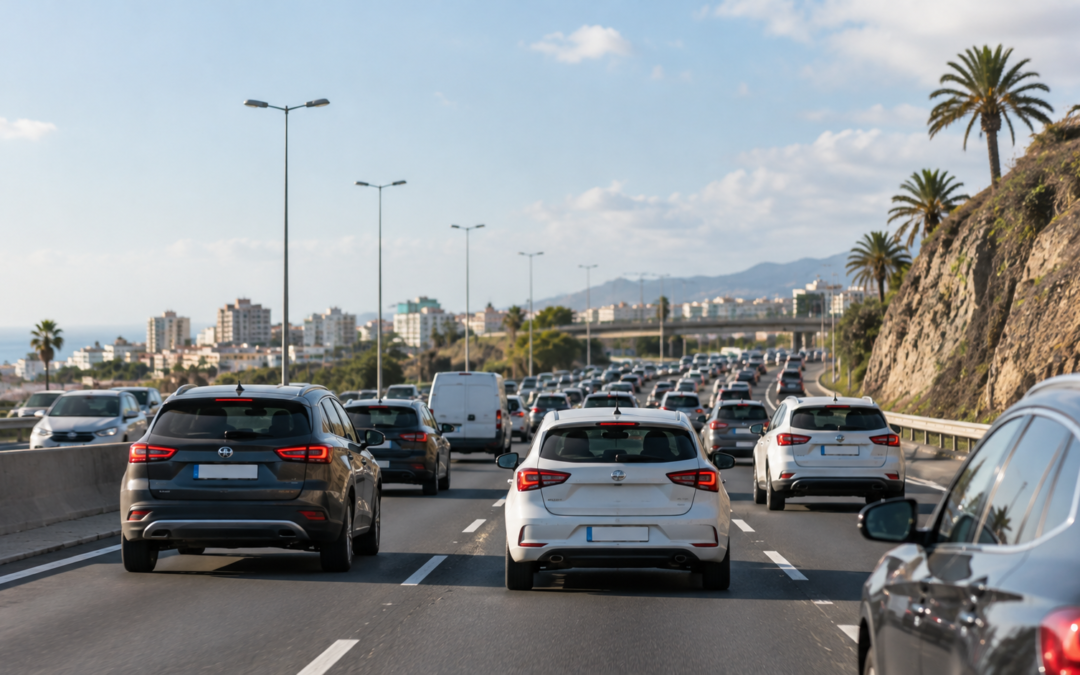 Qué hacer después de un accidente de tráfico: los pasos que nadie te explica.
